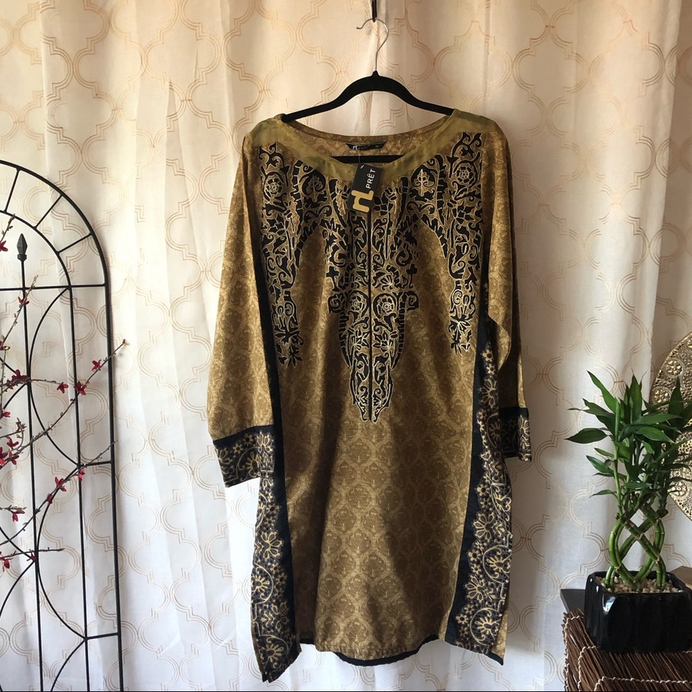 Pakistan Kurta